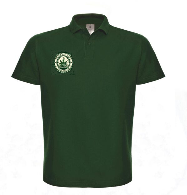 polo logo Polo-Shirt - Grashafen