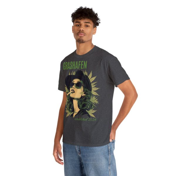 T-Shirt Marie - Unisex