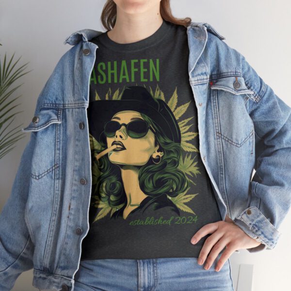 T-Shirt Marie - Unisex