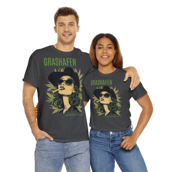 T-Shirt Marie - Unisex