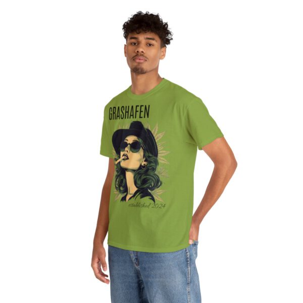 T-Shirt Marie - Unisex