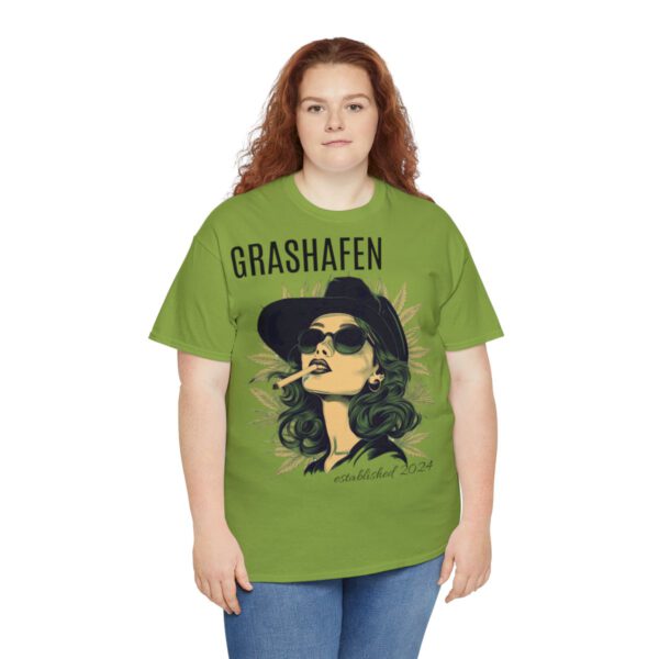T-Shirt Marie - Unisex