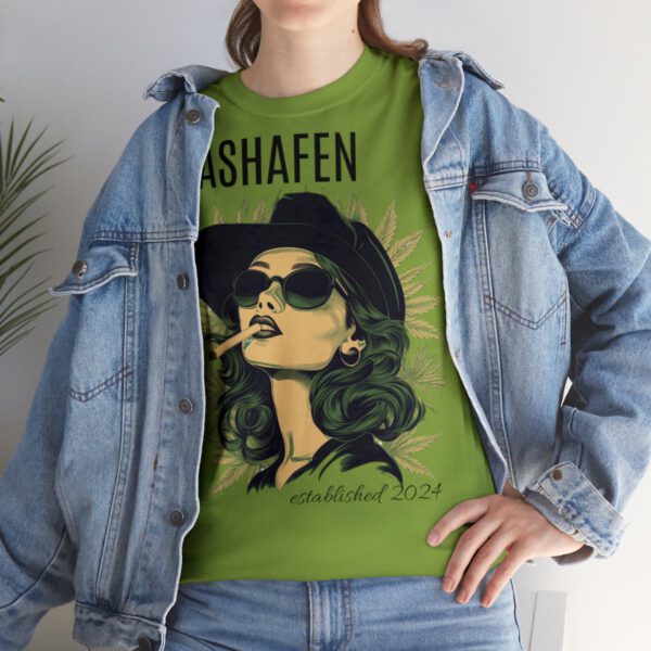 T-Shirt Marie - Unisex