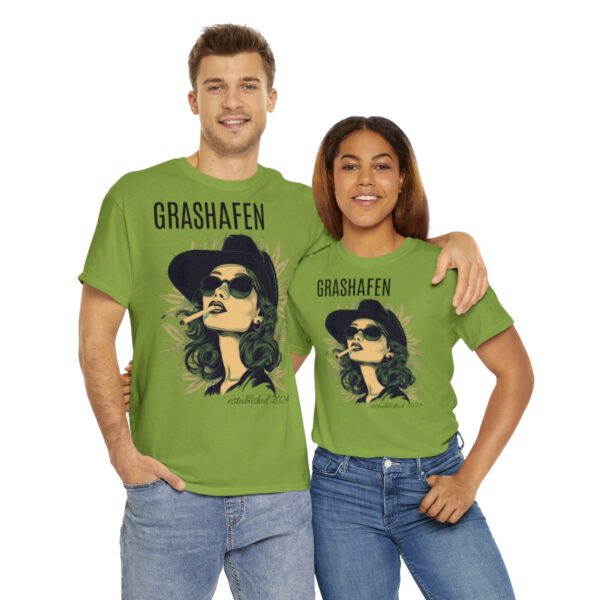 T-Shirt Marie - Unisex