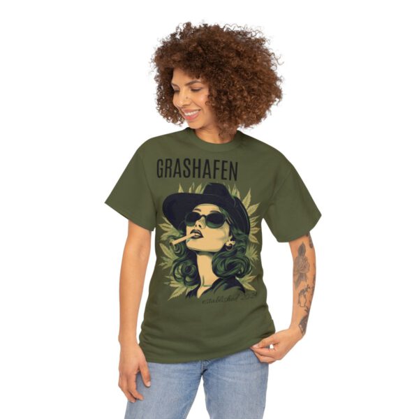 T-Shirt Marie - Unisex