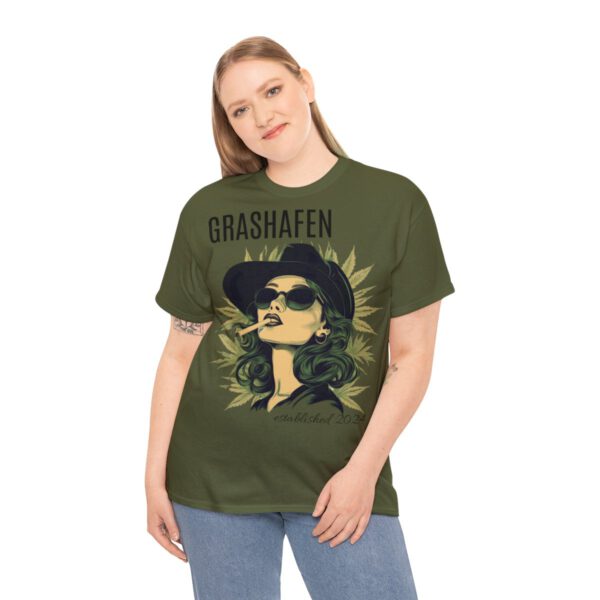 T-Shirt Marie - Unisex