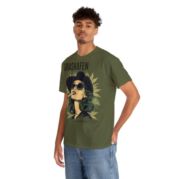 T-Shirt Marie - Unisex