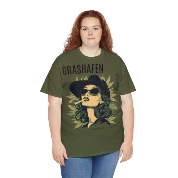 T-Shirt Marie - Unisex