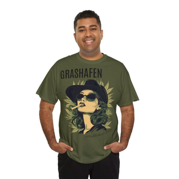 T-Shirt Marie - Unisex
