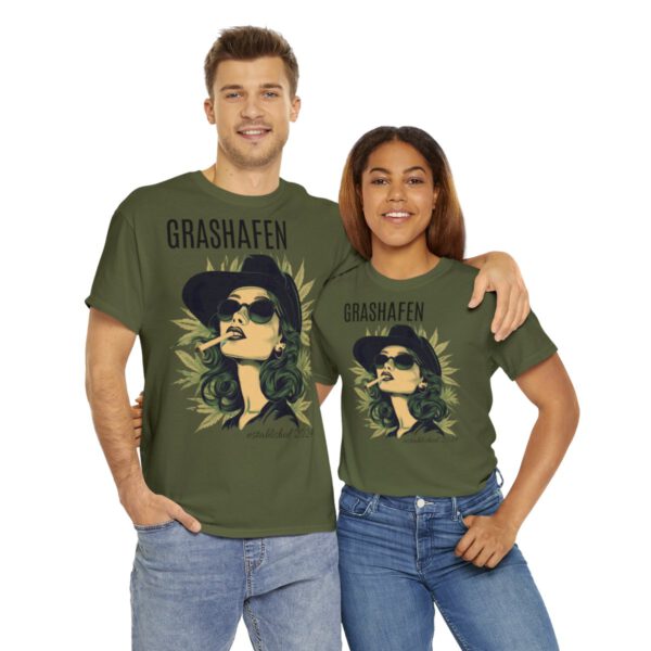 T-Shirt Marie - Unisex