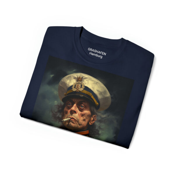 T-Shirt Kapitän - Unisex