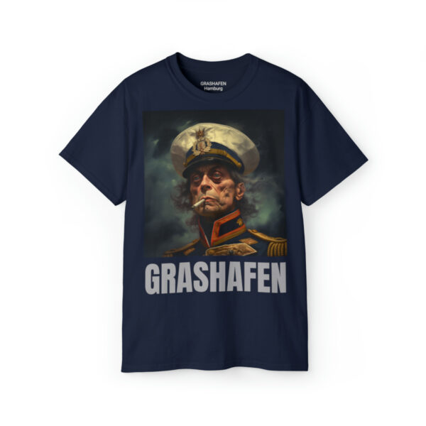 T-Shirt Kapitän - Unisex