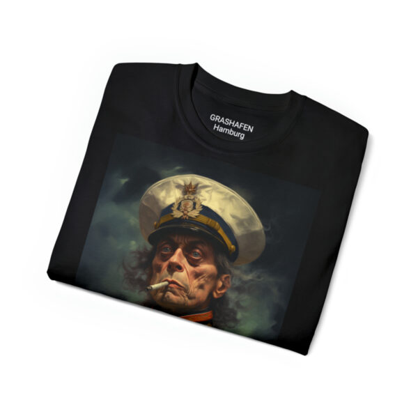 T-Shirt Kapitän - Unisex