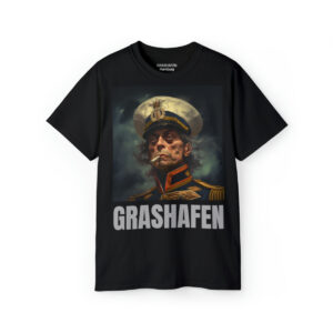 T-Shirt Kapitän - Unisex
