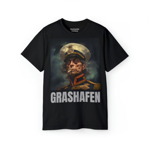 T-Shirt Kapitän - Unisex