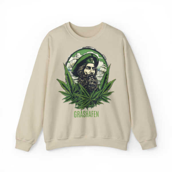 Sweatshirt Seemann - Unisex