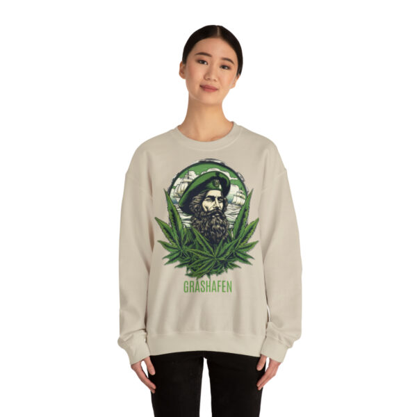 Sweatshirt Seemann - Unisex