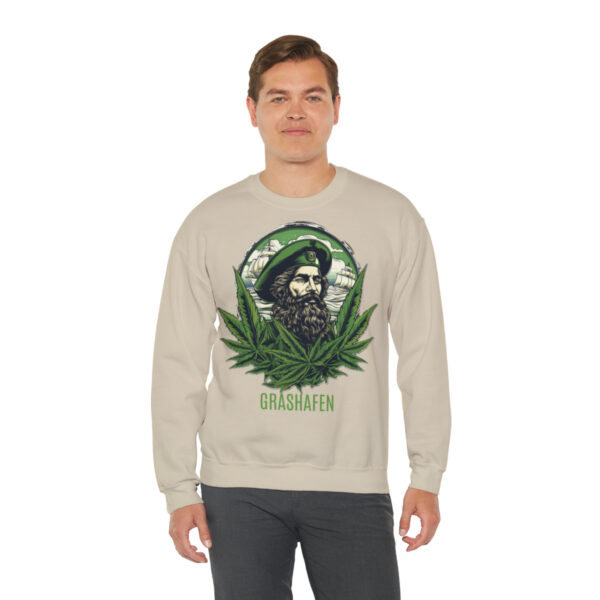 Sweatshirt Seemann - Unisex