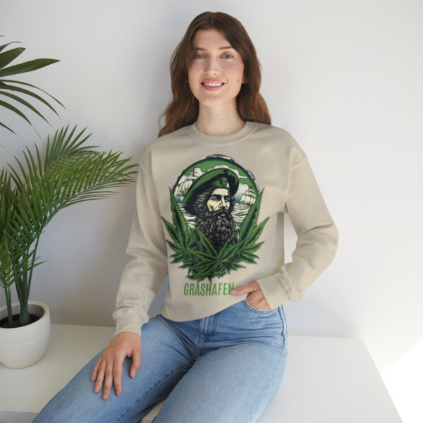 Sweatshirt Seemann - Unisex
