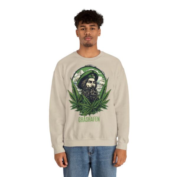 Sweatshirt Seemann - Unisex
