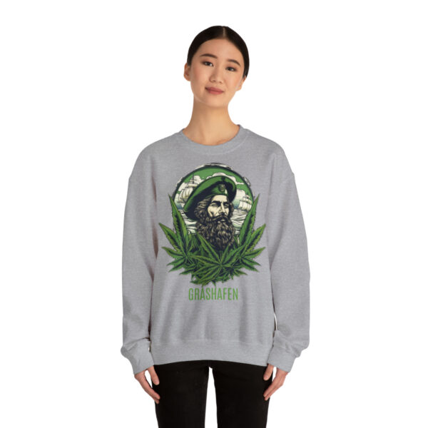 Sweatshirt Seemann - Unisex