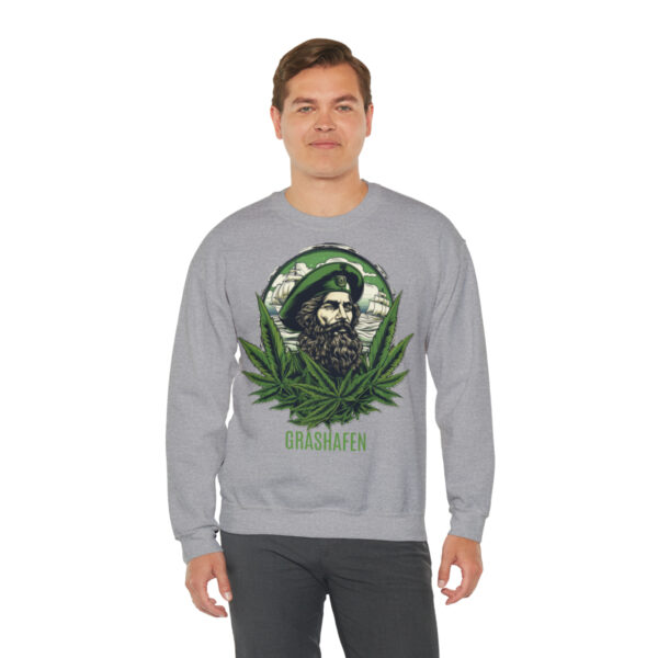 Sweatshirt Seemann - Unisex