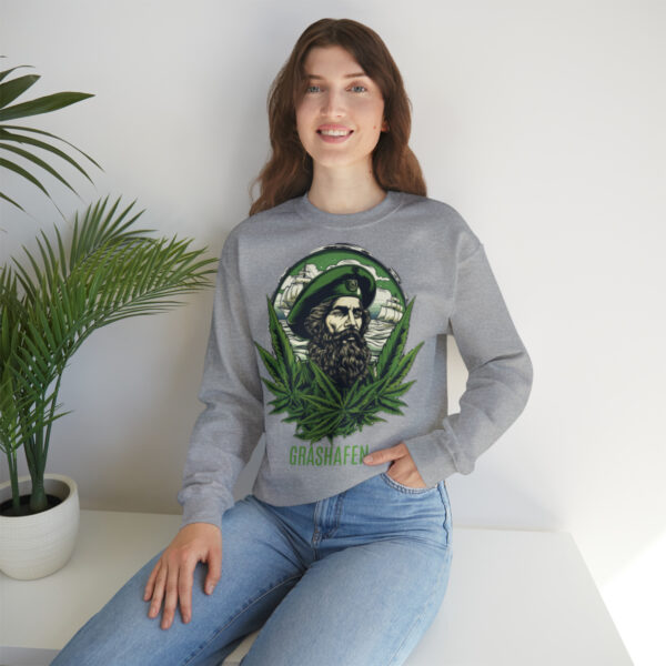 Sweatshirt Seemann - Unisex