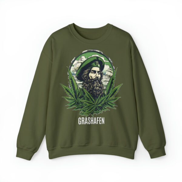 Sweatshirt Seemann - Unisex