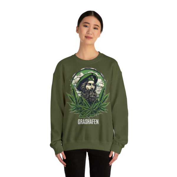 Sweatshirt Seemann - Unisex