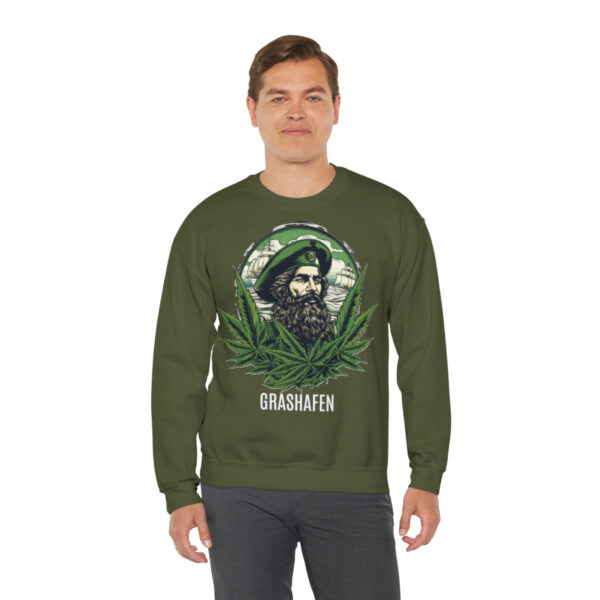 Sweatshirt Seemann - Unisex