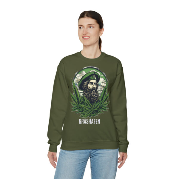 Sweatshirt Seemann - Unisex