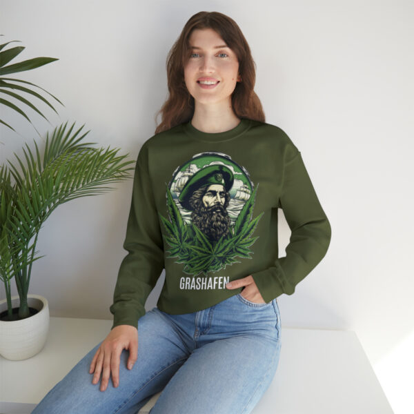 Sweatshirt Seemann - Unisex