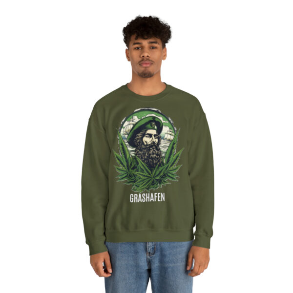 Sweatshirt Seemann - Unisex