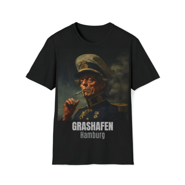 T-Shirt Admiral - Unisex