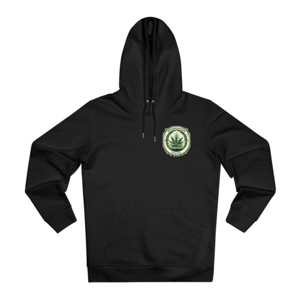 Hoodie Code Grashafen - Unisex