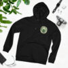 Hoodie Code Grashafen - Unisex