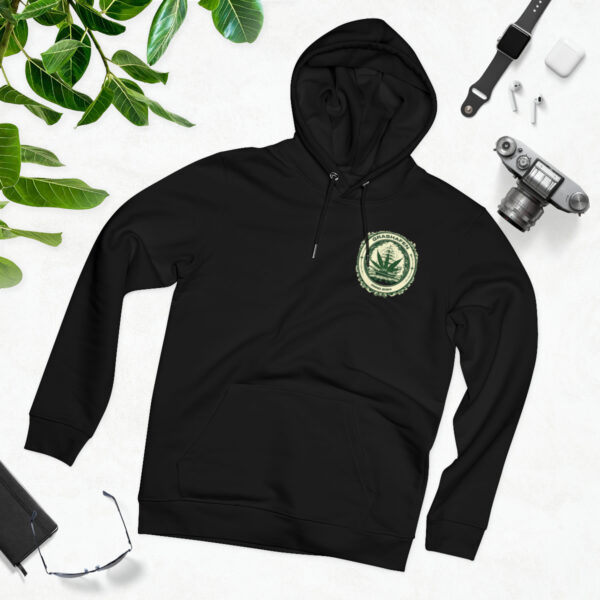 Hoodie Code Grashafen - Unisex