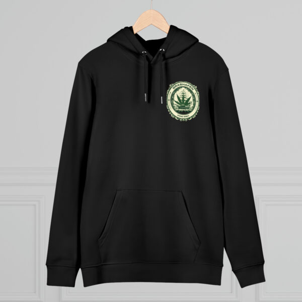 Hoodie Code Grashafen - Unisex