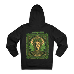 Hoodie Code Grashafen - Unisex