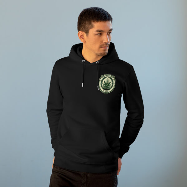 Hoodie Code Grashafen - Unisex