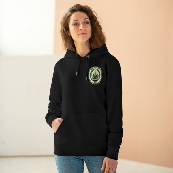 Hoodie Code Grashafen - Unisex