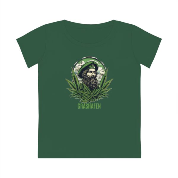 Mädels-Shirt Seemann - Girls