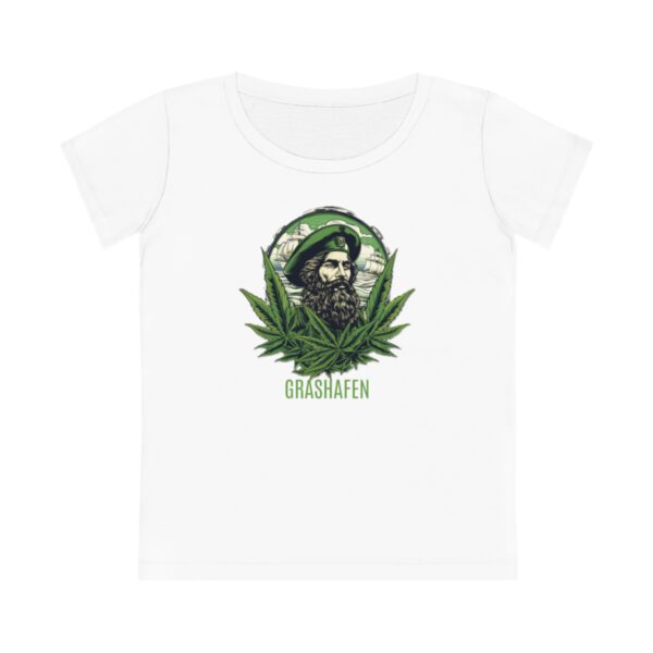 Mädels-Shirt Seemann - Girls