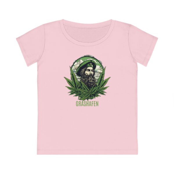 Mädels-Shirt Seemann - Girls