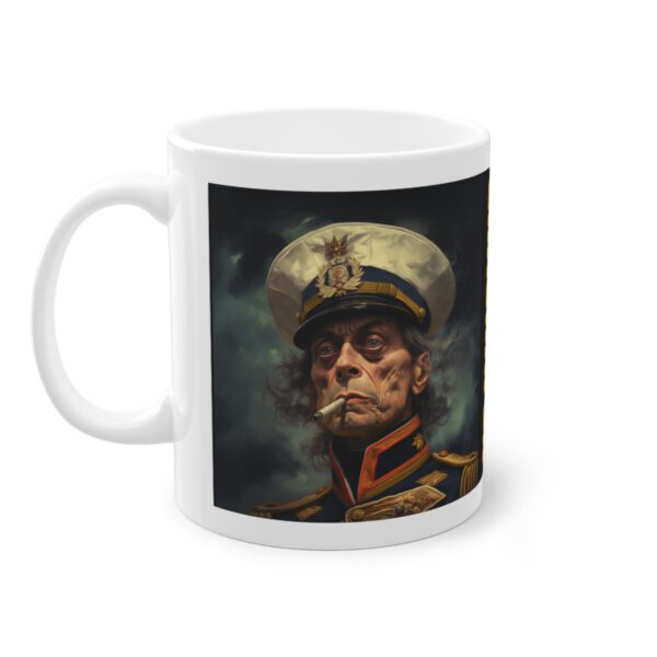 Tasse Admiralstab