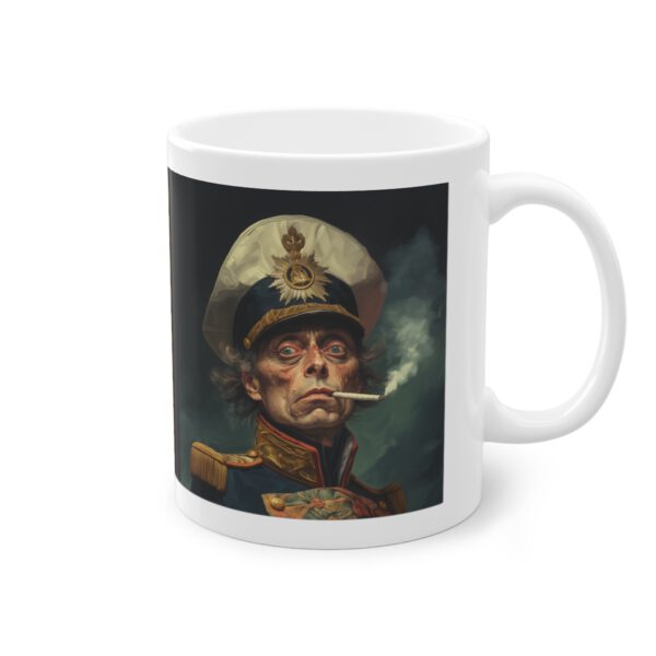 Tasse Admiralstab