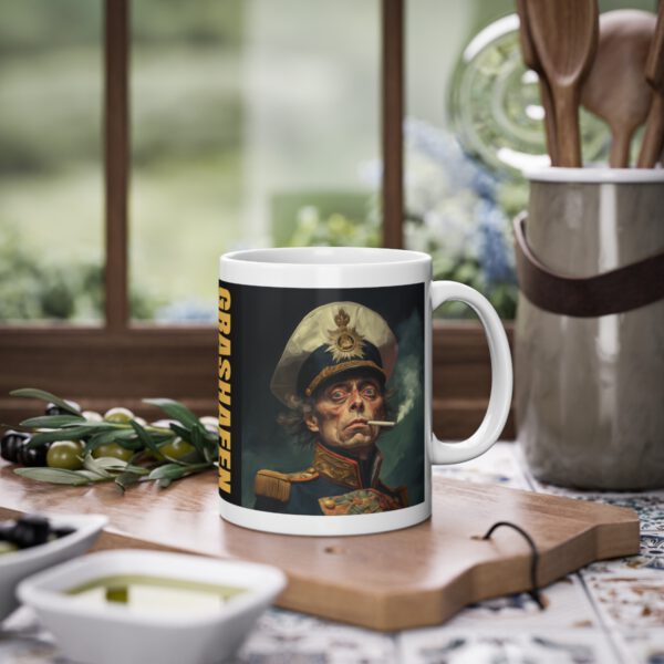 Tasse Admiralstab