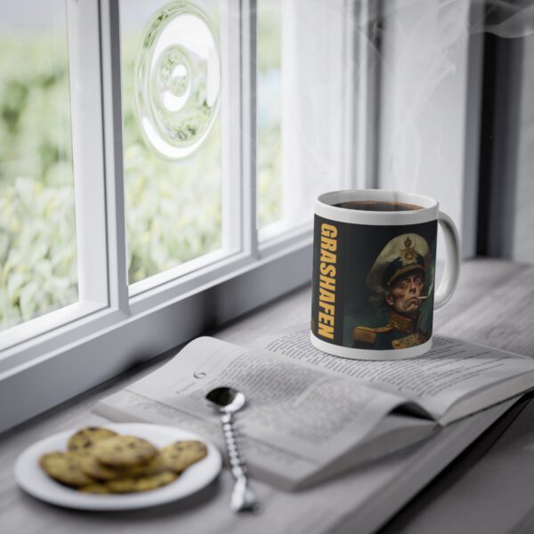 Tasse Admiralstab