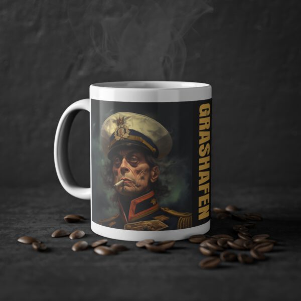Tasse Admiralstab